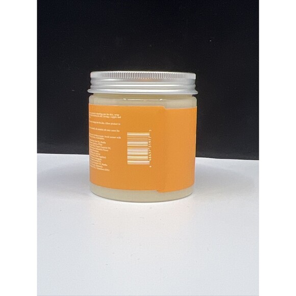 Pure Body Natural Hot Cream for Cellulite Reduction Skin Toning - Picture 7 of 9